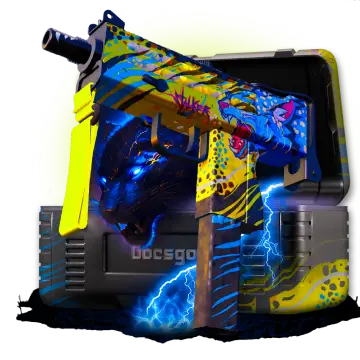 MAC-10 Case
