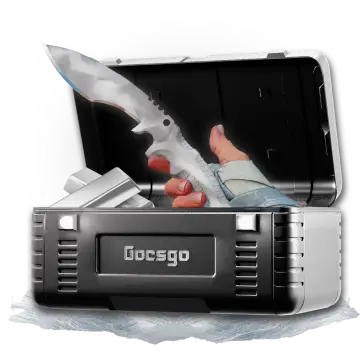 Silver Knife Case