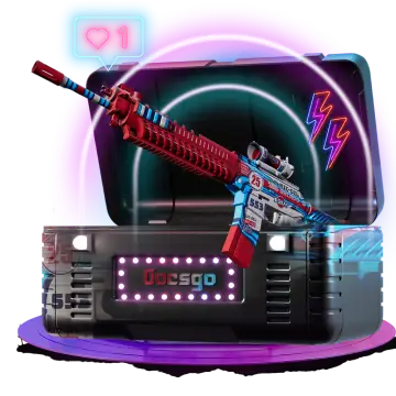 SG553 Case
