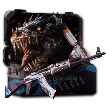 Monster Box Case