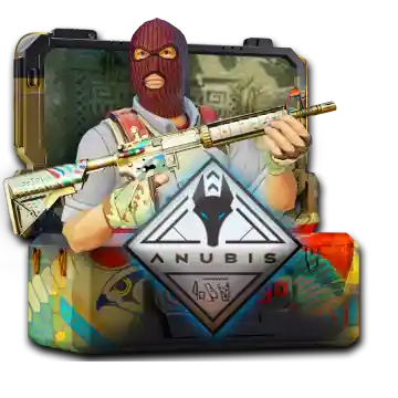 Anubis Collection Case