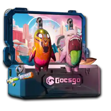 Armory Charms Case