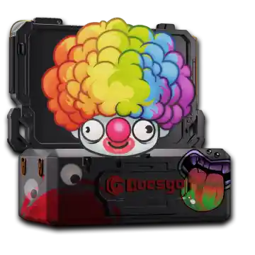 Gallery Sticker Case
