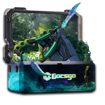 Riptide Knives Case