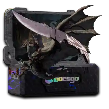 Black Laminate Case