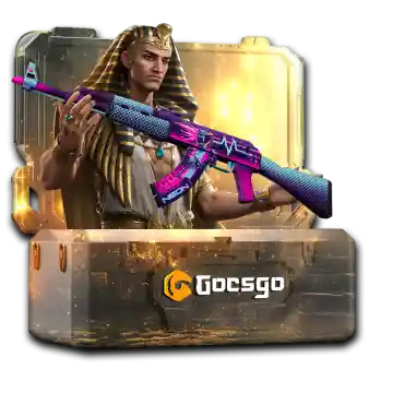 Legendary boxes Case