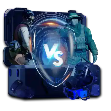 Top Battle Case