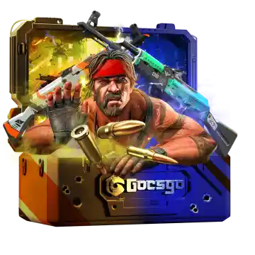 AK-47 Battle Case