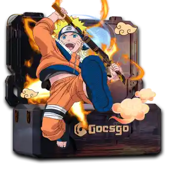 Naruto Uzumaki Case