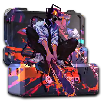 Denji Loadout Case