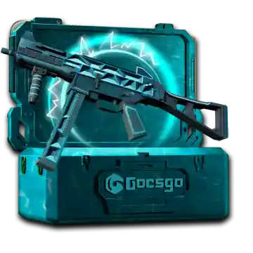 Azure Eclipse Case