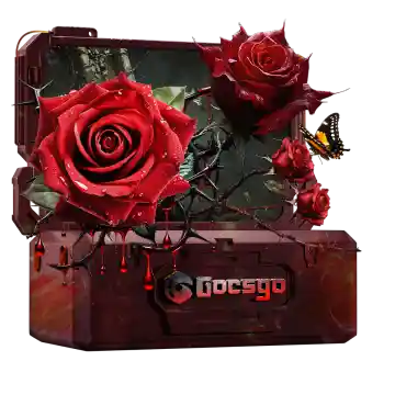 Thorned Rose Case