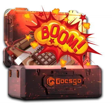 Boom Case