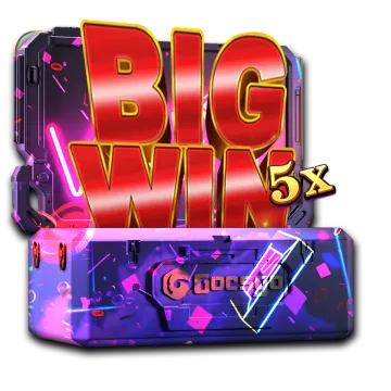 Big win! Case