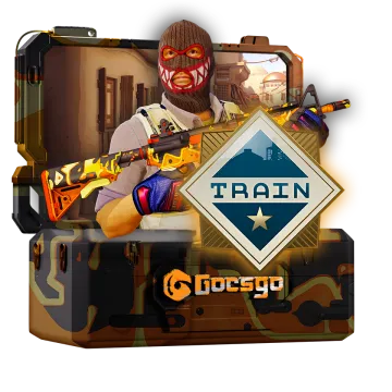 Train 2025 Collection Case