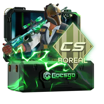 Boreal Collection Case