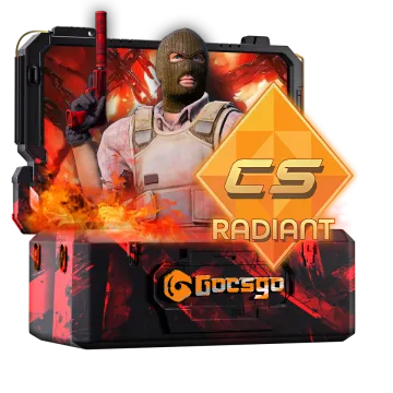 Radiant Collection Case