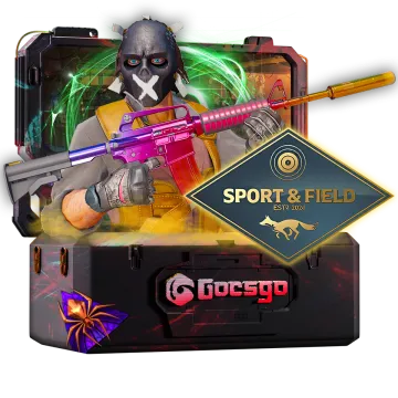 Sport & Field Collection Case