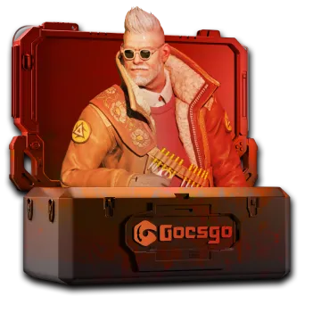 Farm T Pistols Case
