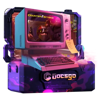 CS 1.6 Legacy Case