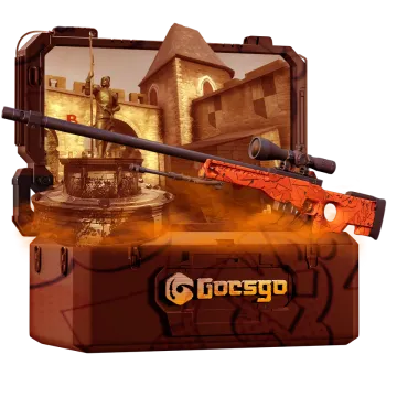 1v4 Cobblestone Case