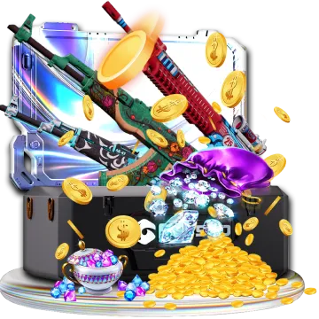 Diamond Hoard Case