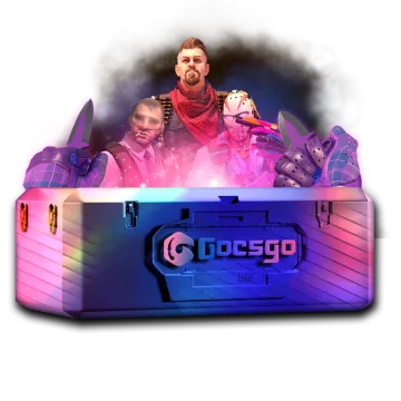 CS2 Free 3 Case