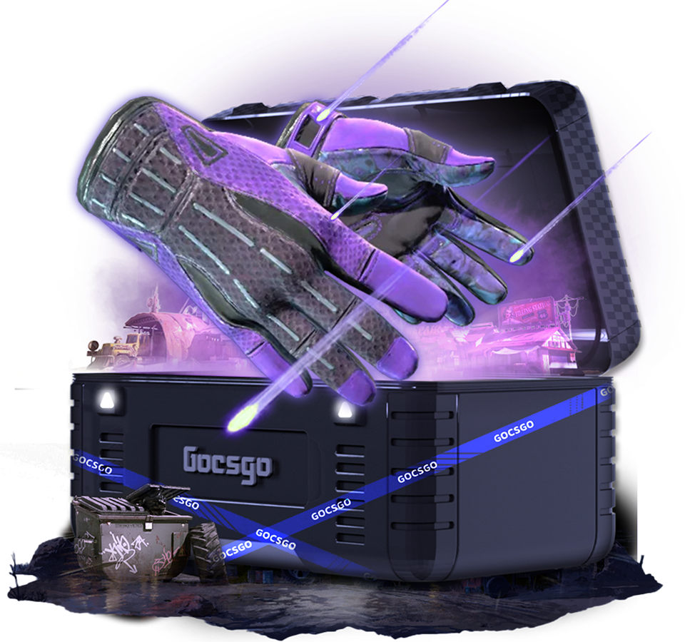 Farm Gloves Case