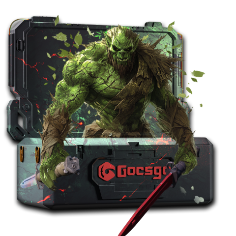 Beast Case