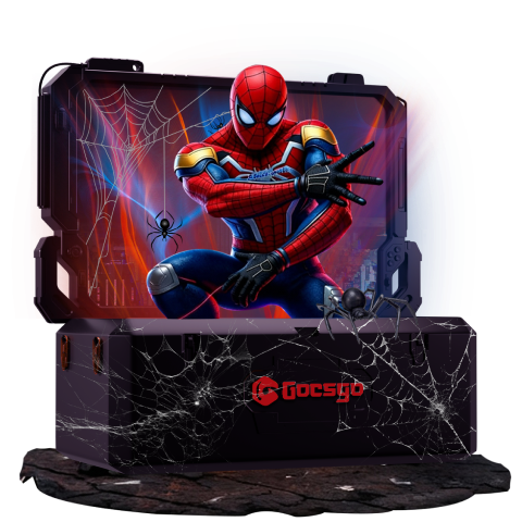 Spider Shot Case
