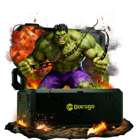 Hulk Smash Case