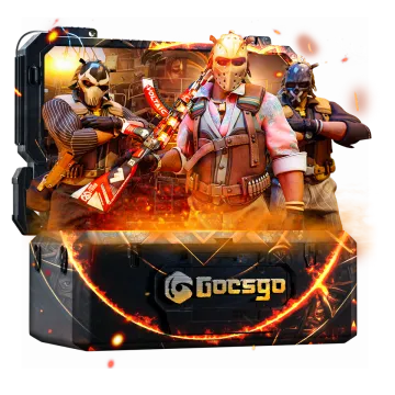 2021 Dust 2 Collection Case