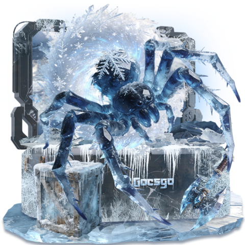‌Arctic Spider‌ Case