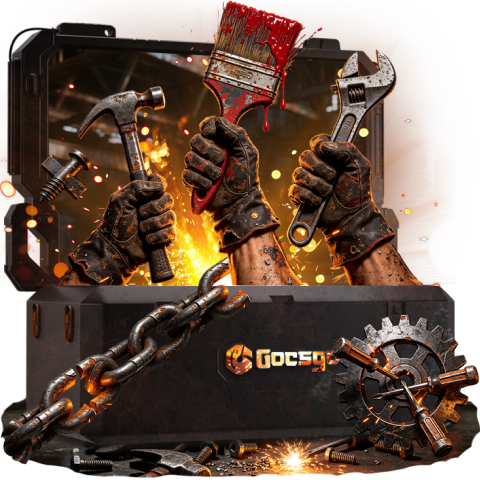 Rustwork Case