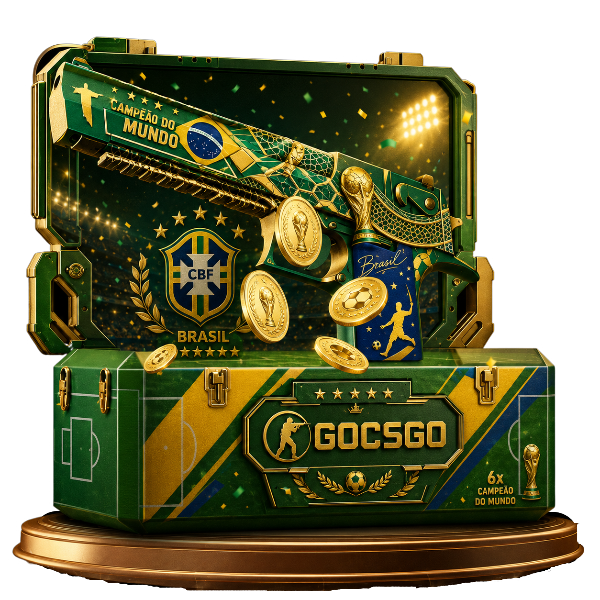 Samba Pentachamp Case