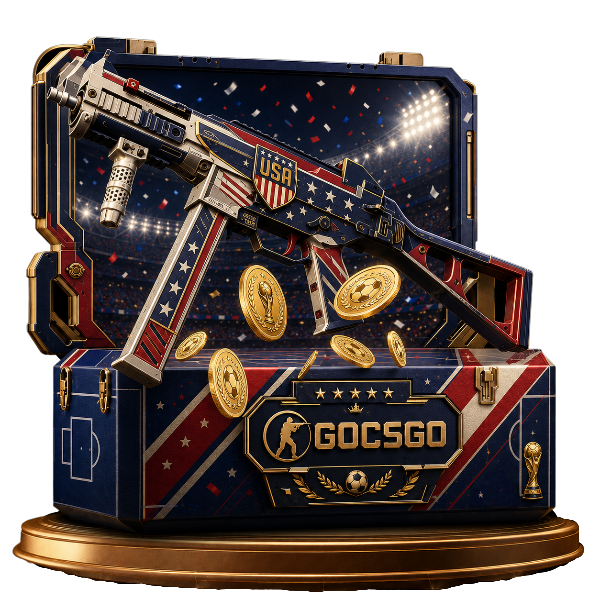 Star-Spangled Eagle Case
