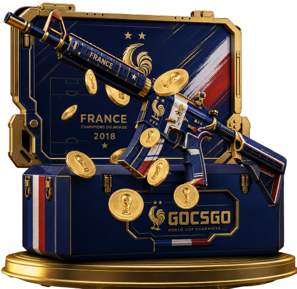 Gallic Rooster Case