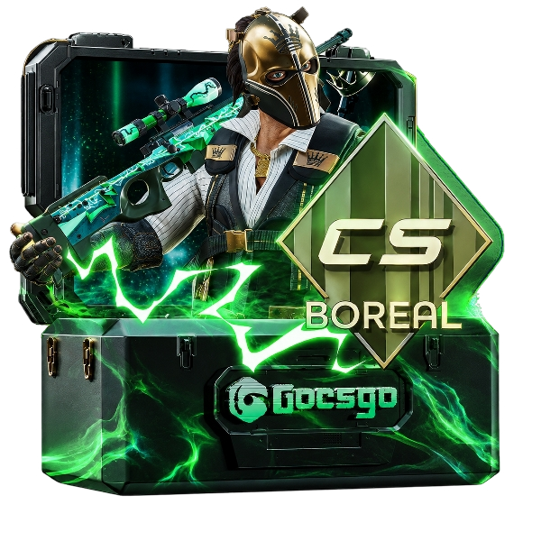 Boreal Collection Case