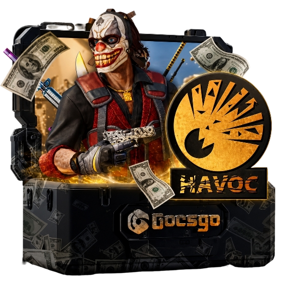 Havoc Collection Case