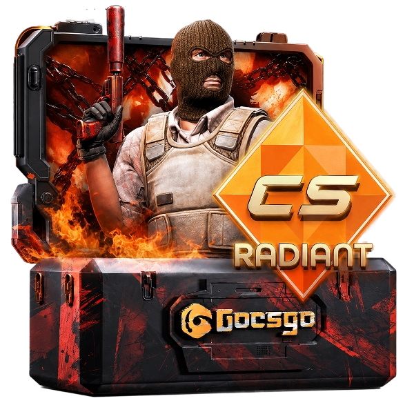 Radiant Collection Case