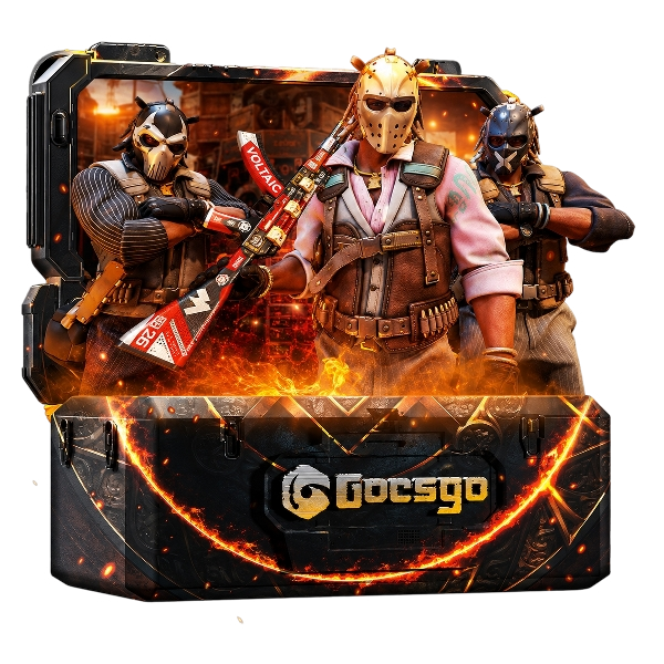 2021 Dust 2 Collection Case