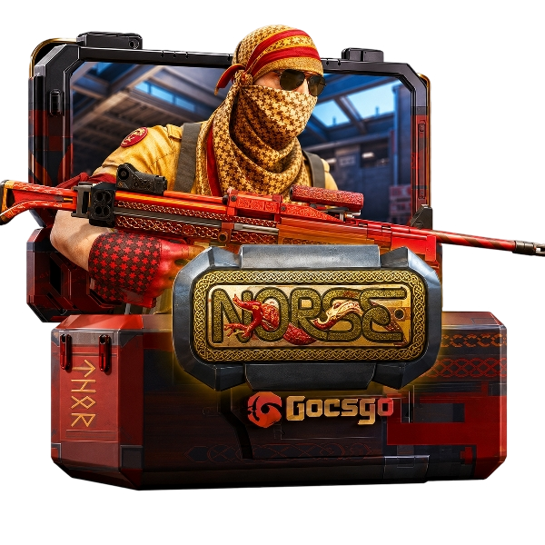 Norse Collection Case