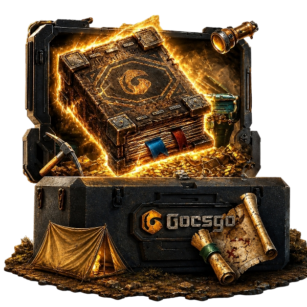 Warrior Stash Case