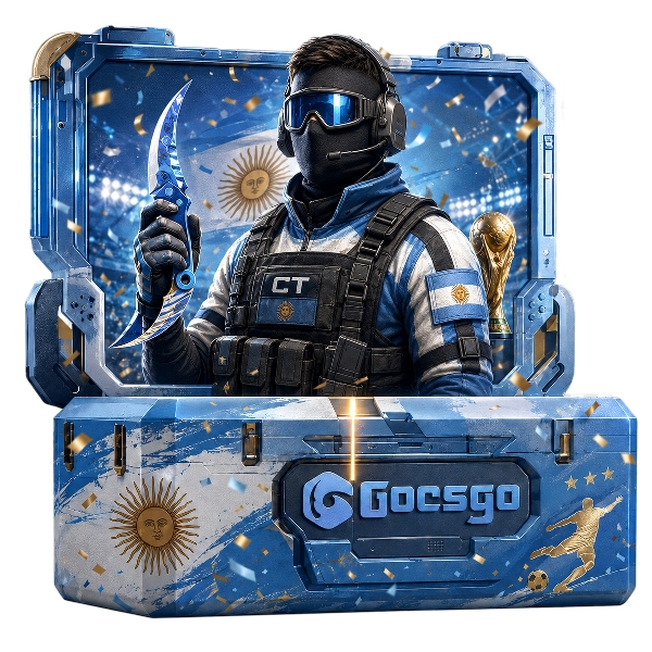 50% Gloves Case