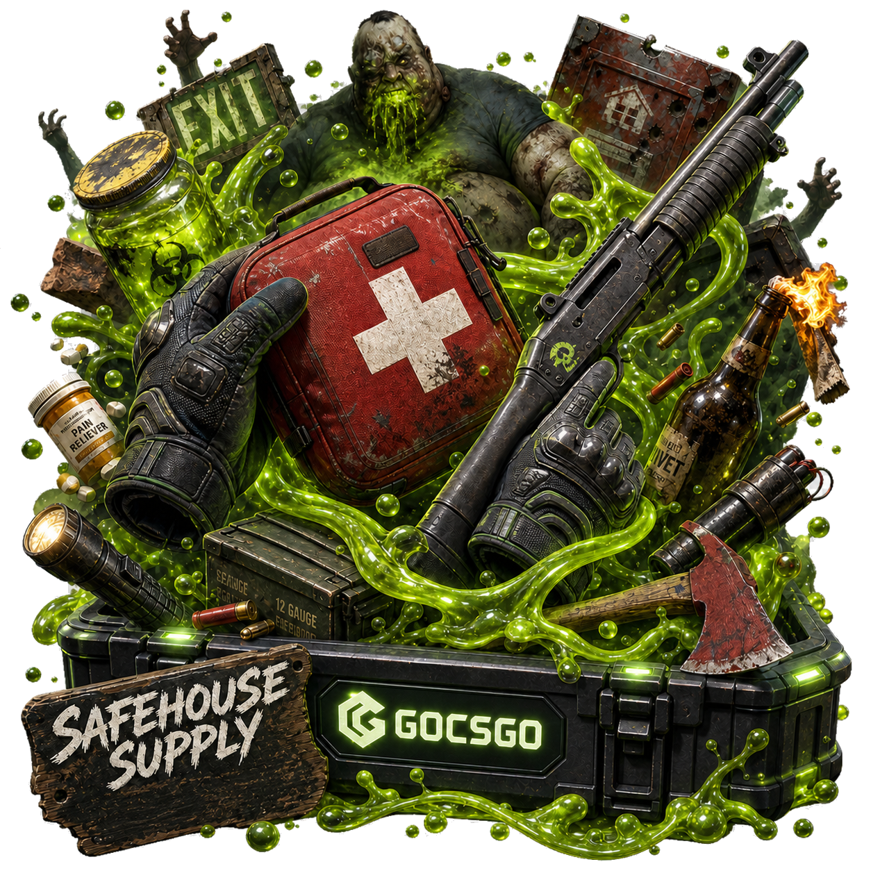 Safehouse Case