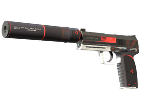 USP-S | Cyrex (Factory New)