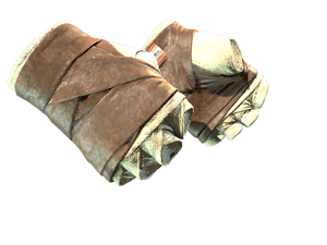 ★ Hand Wraps | Leather (Minimal Wear)