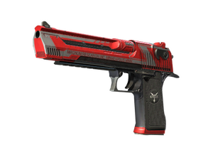 Desert Eagle | Code Red (Factory New)