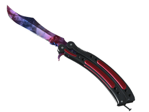 ★ Butterfly Knife | Doppler Phase 1 (Factory New)