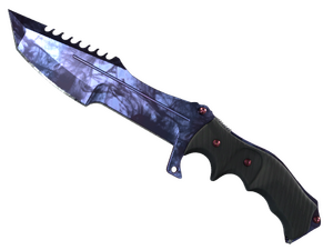 ★ Huntsman Knife | Doppler Black Pearl (Factory New)